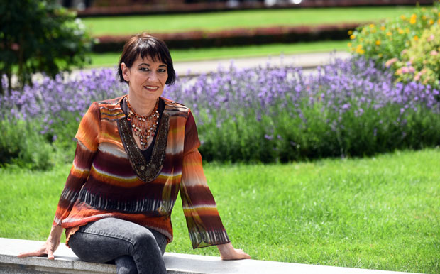 Ана Ристовић: Људи поезијом лече лењост духа